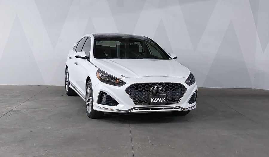 Hyundai Sonata 2.0T SPORT Sedan 2018
