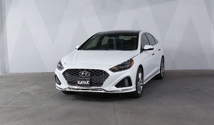 Hyundai Sonata 2.0T SPORT Sedan 2018