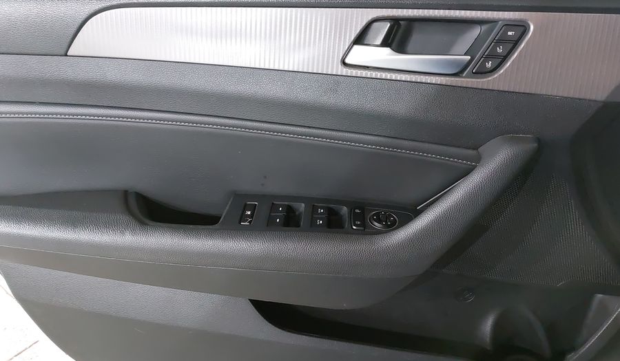 Hyundai Sonata 2.0T SPORT Sedan 2018
