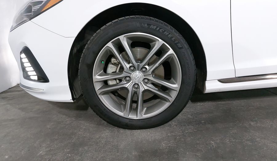 Hyundai Sonata 2.0T SPORT Sedan 2018