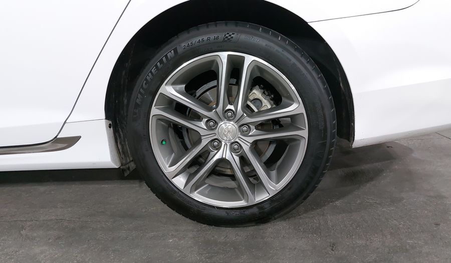 Hyundai Sonata 2.0T SPORT Sedan 2018