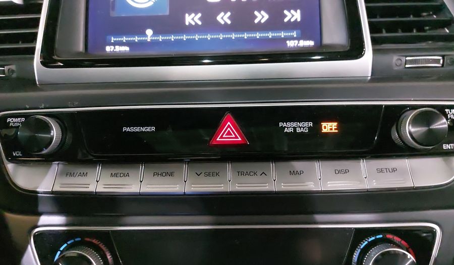 Hyundai Sonata 2.0T SPORT Sedan 2018
