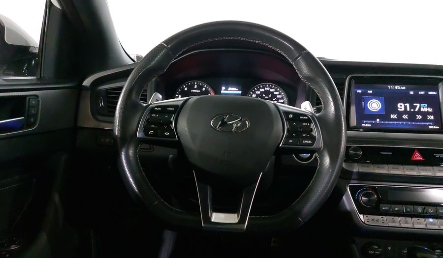 Hyundai Sonata 2.0T SPORT Sedan 2018