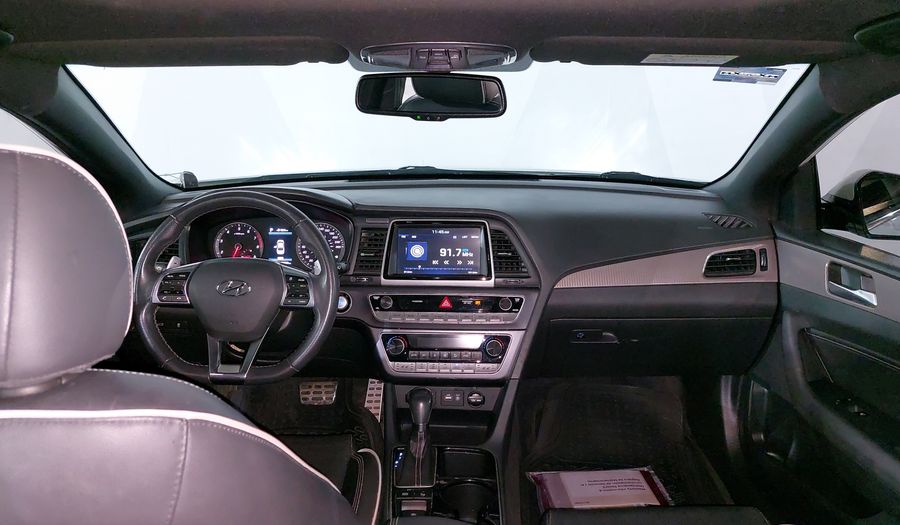 Hyundai Sonata 2.0T SPORT Sedan 2018