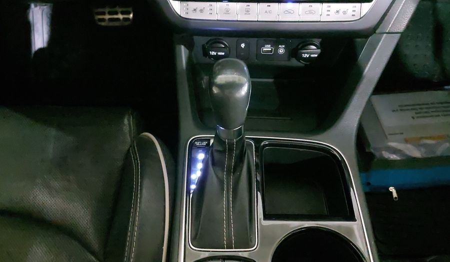 Hyundai Sonata 2.0T SPORT Sedan 2018