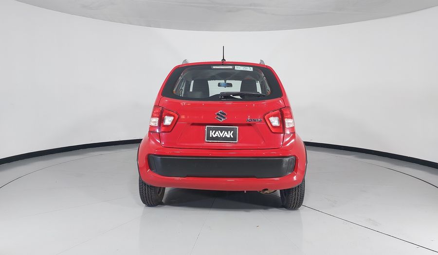 Suzuki Ignis 1.2 GL CVT Hatchback 2020