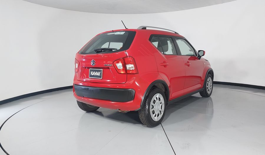 Suzuki Ignis 1.2 GL CVT Hatchback 2020