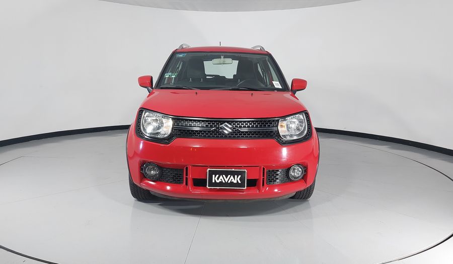 Suzuki Ignis 1.2 GL CVT Hatchback 2020
