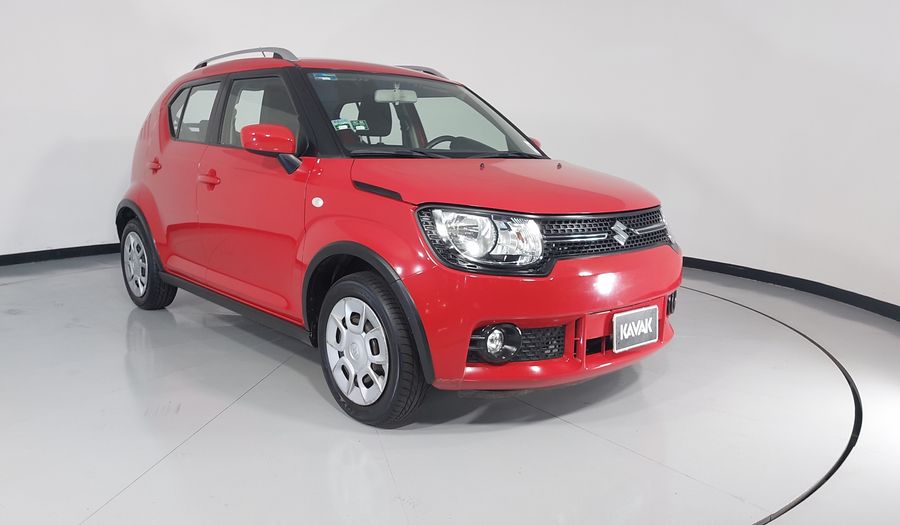 Suzuki Ignis 1.2 GL CVT Hatchback 2020