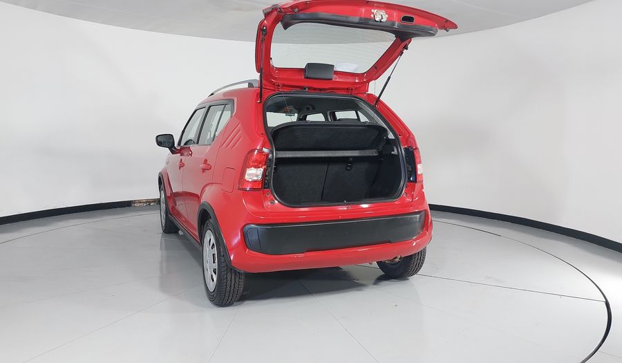 Suzuki Ignis 1.2 GL CVT Hatchback 2020