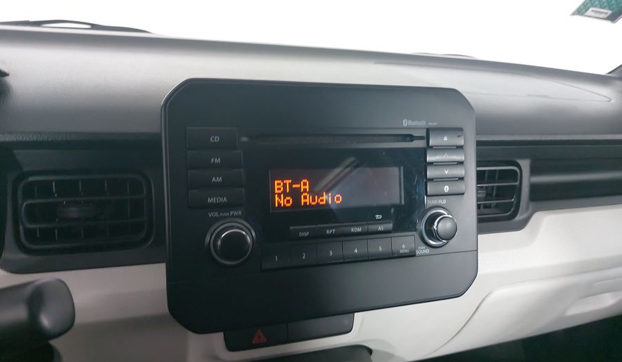 Suzuki Ignis 1.2 GL CVT Hatchback 2020