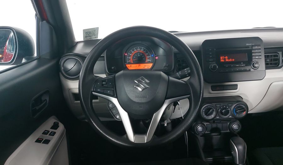 Suzuki Ignis 1.2 GL CVT Hatchback 2020