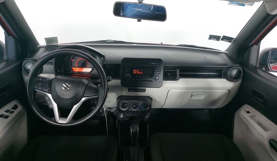 Suzuki Ignis 1.2 GL CVT Hatchback 2020