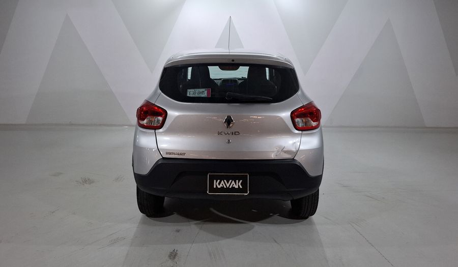 Renault Kwid 1.0 INTENS Hatchback 2020