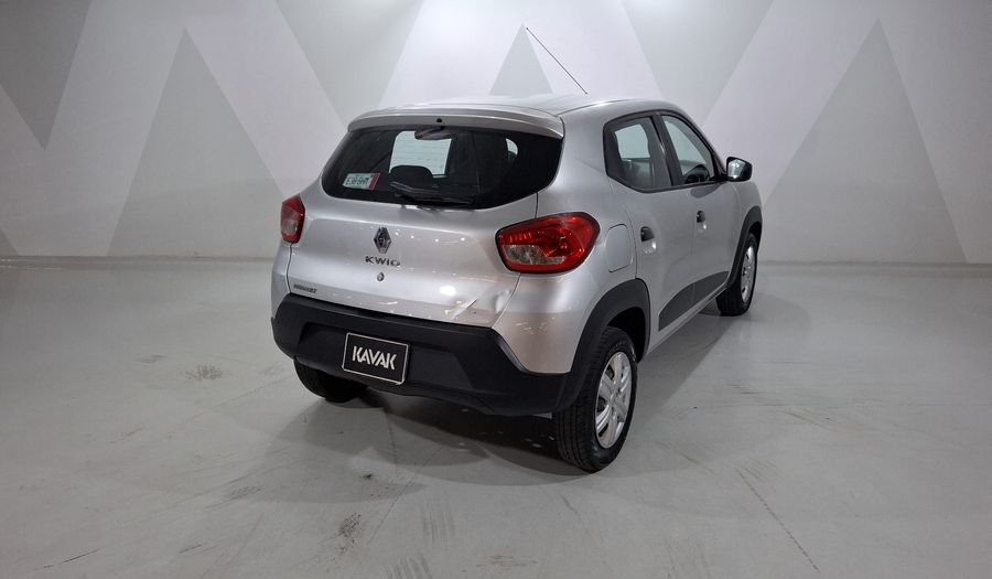 Renault Kwid 1.0 INTENS Hatchback 2020