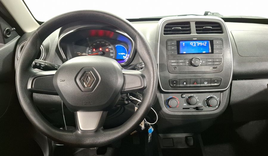 Renault Kwid 1.0 INTENS Hatchback 2020