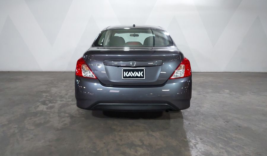 Nissan Versa 1.6 ADVANCE AUTO Sedan 2019