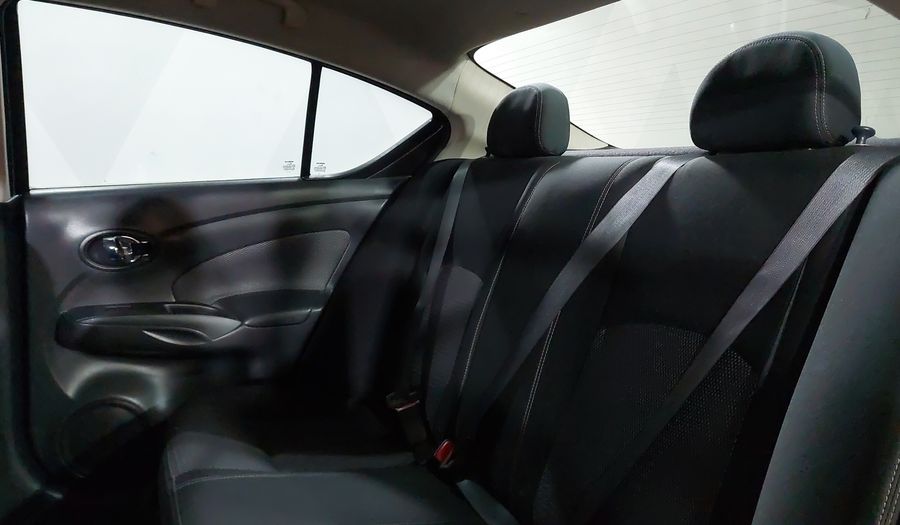 Nissan Versa 1.6 ADVANCE AUTO Sedan 2019