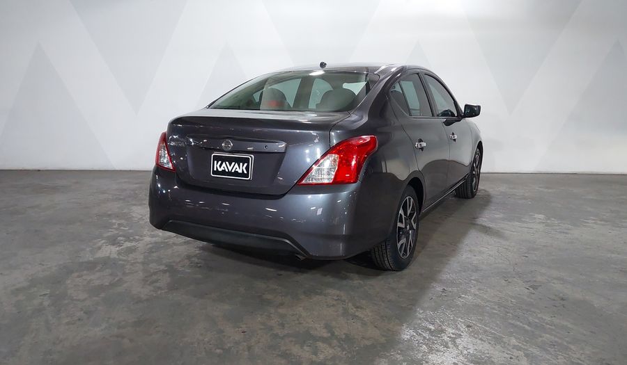 Nissan Versa 1.6 ADVANCE AUTO Sedan 2019