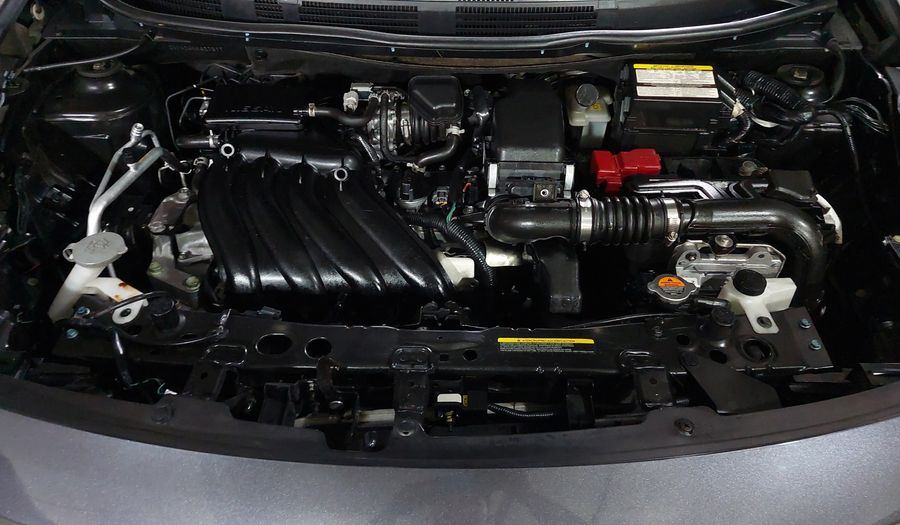 Nissan Versa 1.6 ADVANCE AUTO Sedan 2019