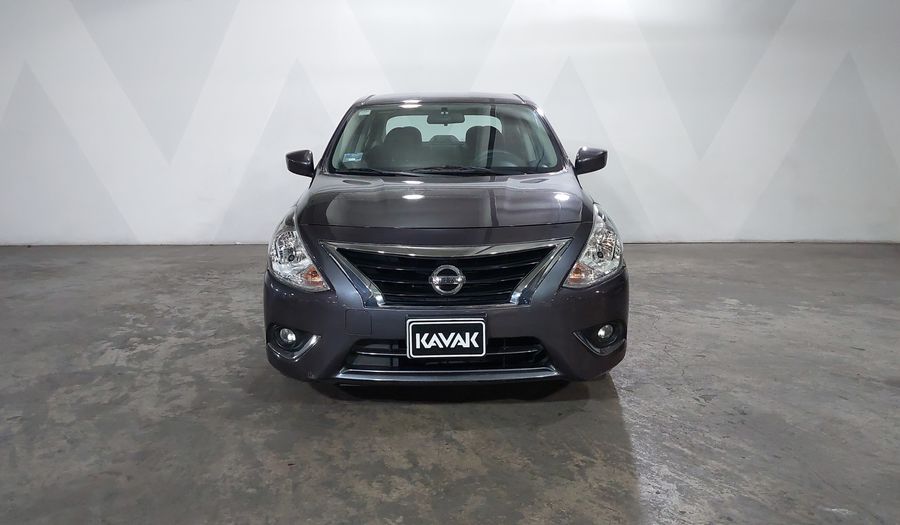 Nissan Versa 1.6 ADVANCE AUTO Sedan 2019