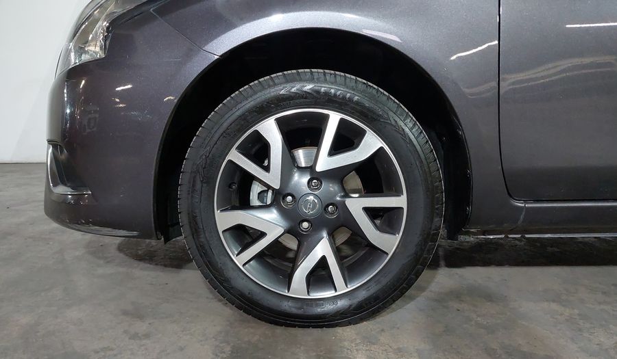 Nissan Versa 1.6 ADVANCE AUTO Sedan 2019
