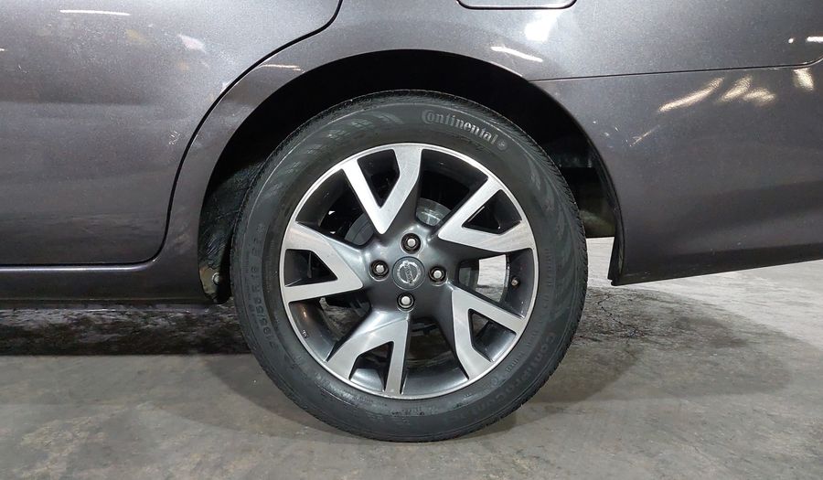 Nissan Versa 1.6 ADVANCE AUTO Sedan 2019
