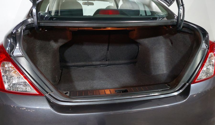Nissan Versa 1.6 ADVANCE AUTO Sedan 2019