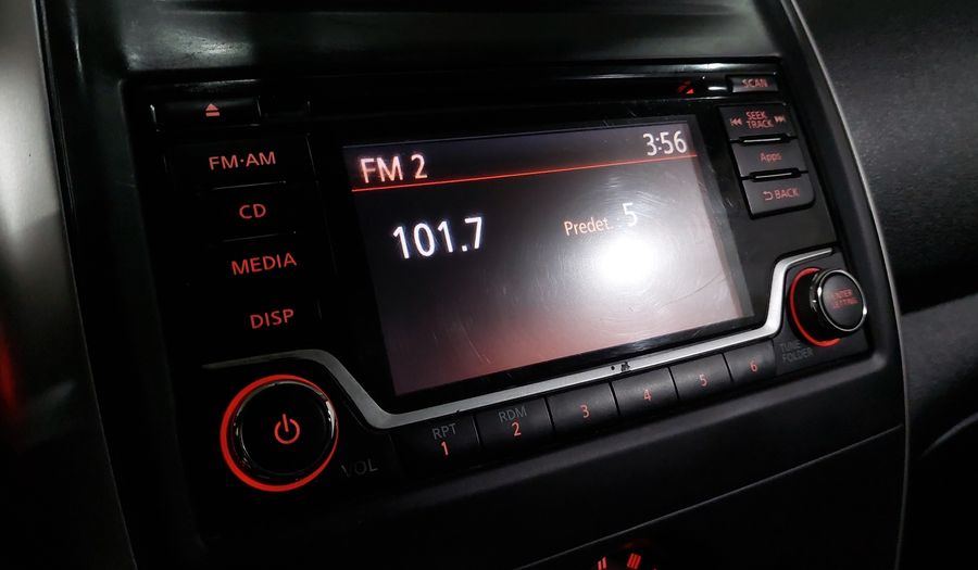 Nissan Versa 1.6 ADVANCE AUTO Sedan 2019