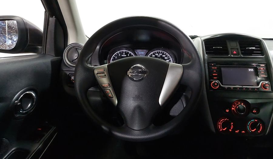 Nissan Versa 1.6 ADVANCE AUTO Sedan 2019
