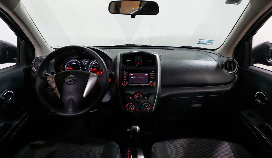 Nissan Versa 1.6 ADVANCE AUTO Sedan 2019