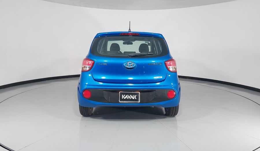 Hyundai Grand I10 1.2 GLS Hatchback 2019