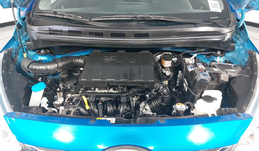 Hyundai Grand I10 1.2 GLS Hatchback 2019