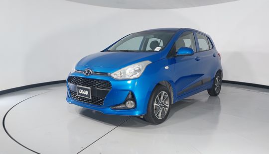 Hyundai • Grand i10