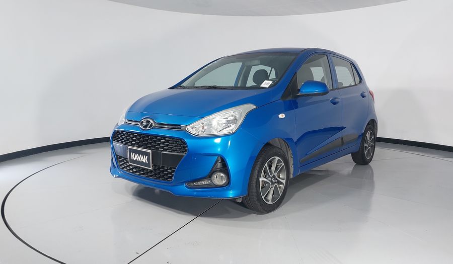 Hyundai Grand I10 1.2 GLS Hatchback 2019
