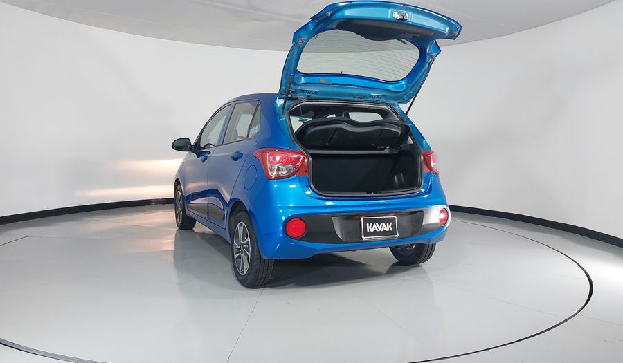 Hyundai Grand I10 1.2 GLS Hatchback 2019