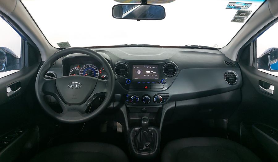 Hyundai Grand I10 1.2 GLS Hatchback 2019