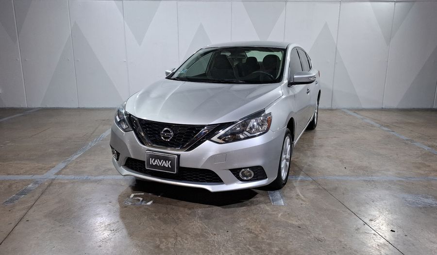 Nissan Sentra 1.8 ADVANCE CVT Sedan 2017