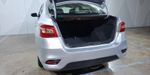 Nissan Sentra 1.8 ADVANCE CVT Sedan 2017