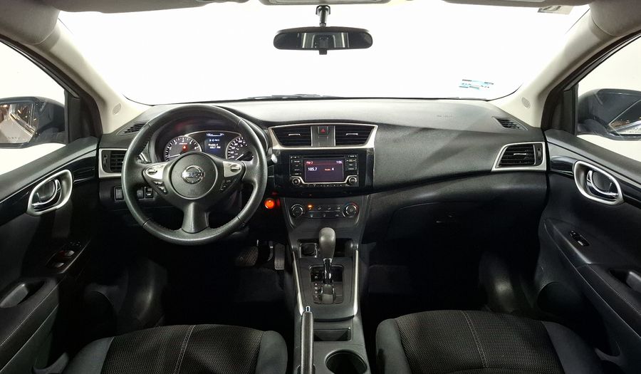 Nissan Sentra 1.8 ADVANCE CVT Sedan 2017