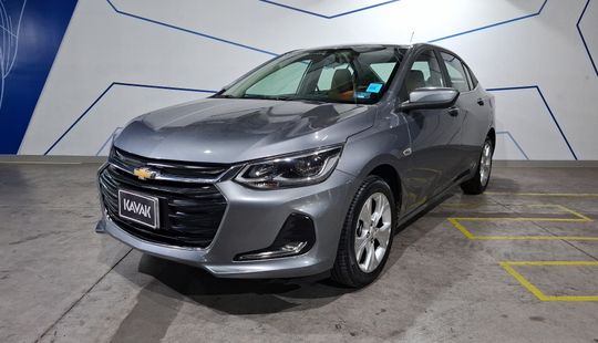 Chevrolet • Onix