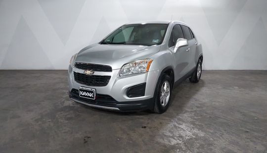 Chevrolet • Trax