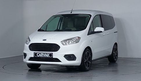 Ford Tourneo Courier 1.0 ECOBOOST TITANIUM Van 2023