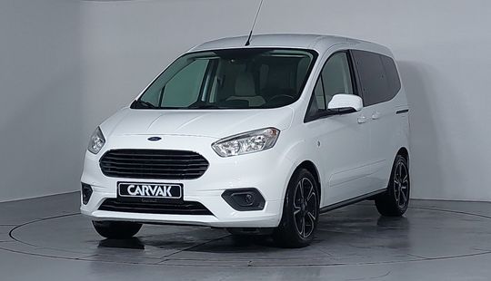 Ford • Tourneo Courier
