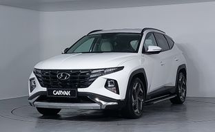Hyundai • Tucson