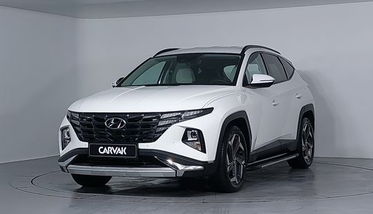 Hyundai • Tucson