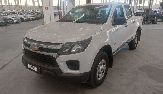 Chevrolet • S10
