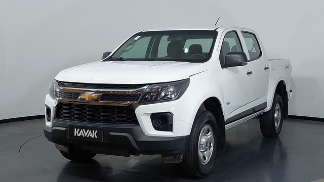 Chevrolet S10 LS CD