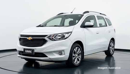 Chevrolet • Spin