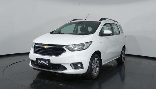 Chevrolet • Spin